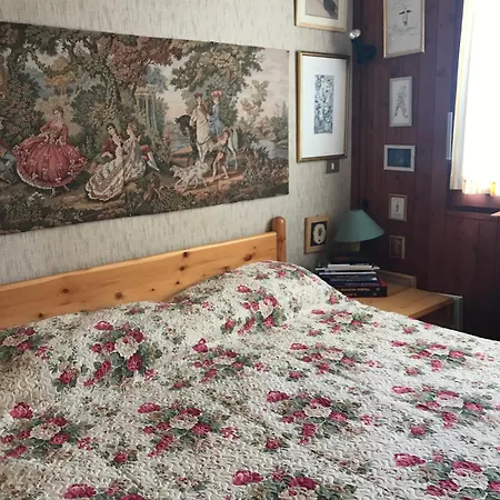 Cosy Overlooking Cervinia & Matterhorn Apartment *