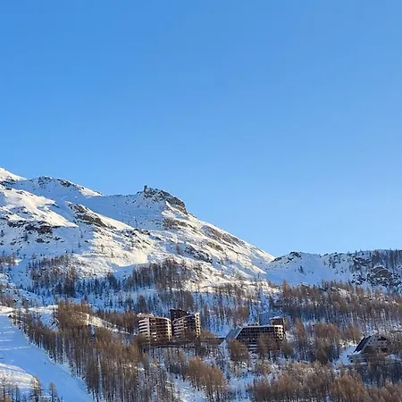 Cosy Overlooking Cervinia & Matterhorn