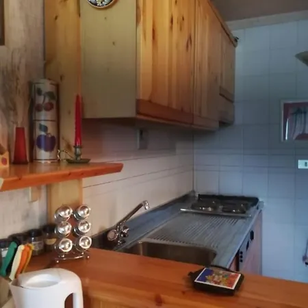 Apartment Cosy Overlooking Cervinia & Matterhorn *