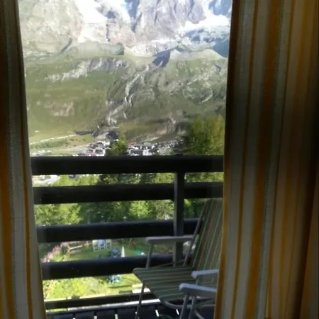 Apartment Cosy Overlooking Cervinia & Matterhorn Breuil-Cervinia