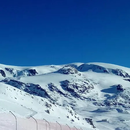 Apartment Cosy Overlooking Cervinia & Matterhorn