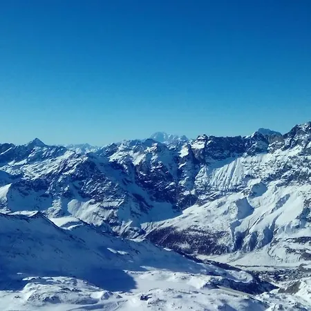 Cosy Overlooking Cervinia & Matterhorn * Breuil-Cervinia