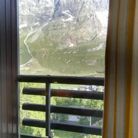 Apartment Cosy Overlooking Cervinia & Matterhorn *