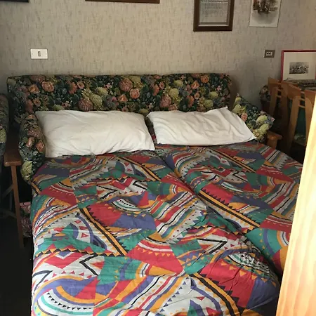 Apartment Cosy Overlooking Cervinia & Matterhorn *